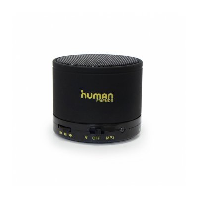 - Human Capsula Black, 3W, Bluetooth 2.1 + EDR,   300 /