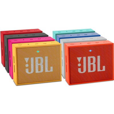   - JBL Go Red (JBLGORED)