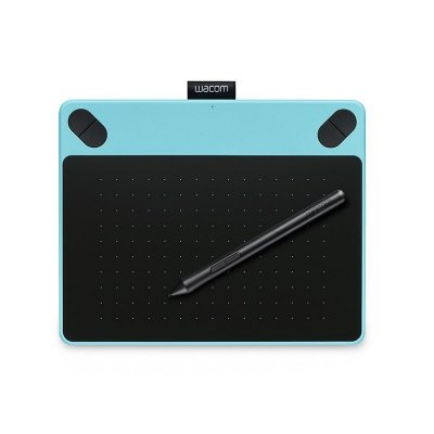   Wacom Intuos Comic Blue PT S - (CTH-490 CB-N)