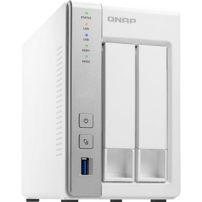    Qnap TS-231+, 2xSATA ( HDD)