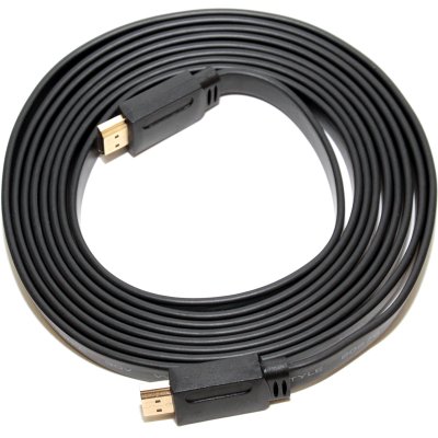  HDMI (M) -) HDMI (M), 0.5m, 5bites (APC-185-05A), V1.4b, ,  