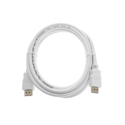  HDMI (M) -) HDMI (M), 2.0m, 5bites (APC-005-020WH), V1.4b, 