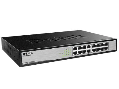   D-Link DES-1016C 16port 10/100Base-TX