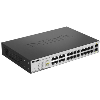  D-Link DGS-1100-24/ME/B1A   2   24  10/100/1000Base-