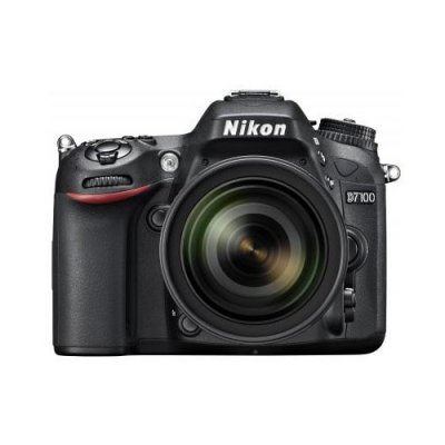  Nikon D7100 KIT black 24.1Mpix 16-85VR 3.2" 1080p SD    EN-EL15