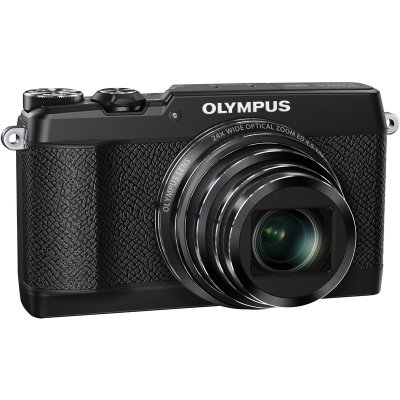  Olympus SH-2  17Mpix Zoom24x 3" 1080p SDXC CMOS 1x2.3 IS opt+el 3minF 30fr/s HDMI/L