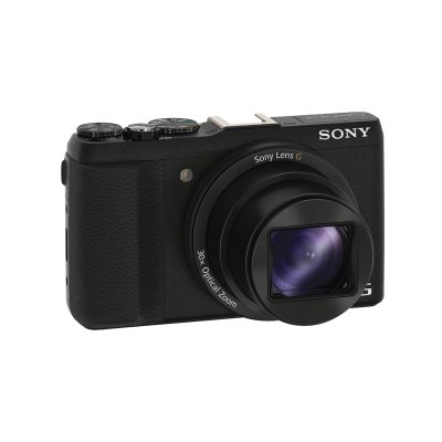  Sony Cyber-shot DSC-HX60/B  20.4Mpix Zoom30x 3" 1080p MS Pro/SDXC CMOS Exmor R 1x2.