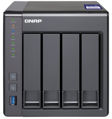   QNAP NAS Server TS-451+ -2G