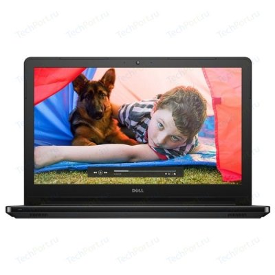 DELL Inspiron 5558 (5558-7047) i3 4005U/4/500/DVD-RW/WiFi/BT/Win8/15.6"/2.35 