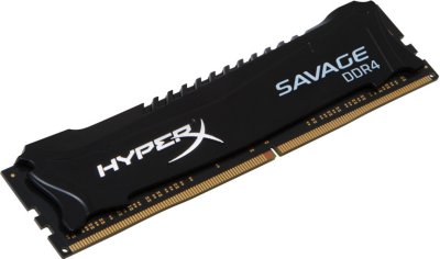   Kingston HyperX (HX421S13IB/4) DDR4 SODIMM 4Gb (PC4-17000) CL13 (for NoteBook)