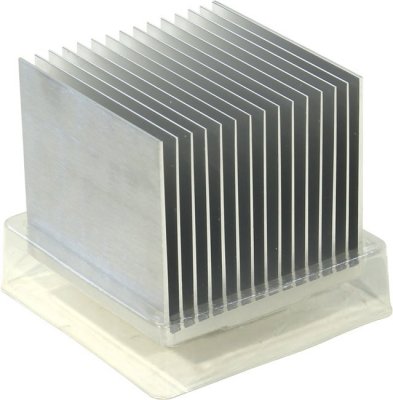    Arctic Cooling Alpine M1 Passive Cooler (754-AM2/AM3/FM1, Al)