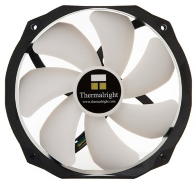    Thermalright TY-147A (4 , 151x140x26.5mm, 17-21 , 300-1300 /)