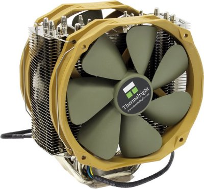  Thermalright (Archon IB-E X2) Cooler (4 ,775/1155/1366/2011/939-FM1,21-25 ,900-1300 /