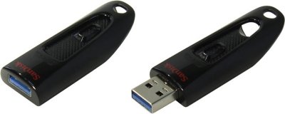  SanDisk Ultra (SDCZ48-256G-U46) USB3.0 Flash Drive 256Gb (RTL)