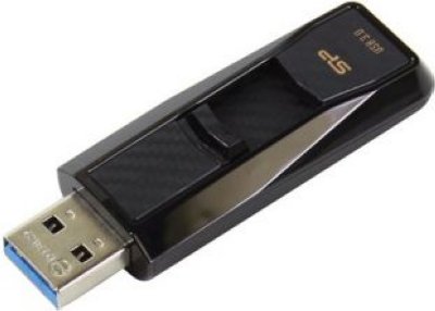 Silicon Power Blaze B50 (SP128GBUF3B50V1K) USB3.0 Flash Drive 128Gb (RTL)