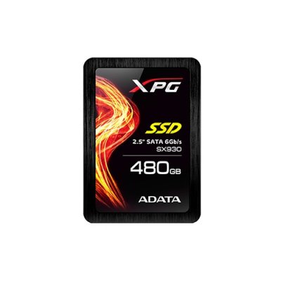 SSD 480 Gb SATA 6Gb/s ADATA XPG SX930 (ASX930SS3-480GM-C) 2.5" MLC + 3.5" 