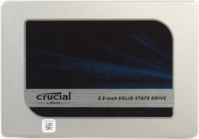  SSD 1 Tb SATA 6Gb/s Crucial MX200 (CT1000MX200SSD1) 2.5" MLC