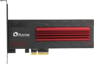  SSD 256 Gb PCI-Ex4 Plextor M6e Black Edition (PX-256M6e-BK) MLC