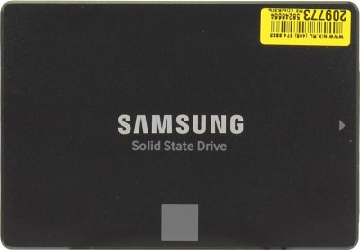  SSD 2 Tb SATA 6Gb/s Samsung 850 EVO Series (MZ-75E2T0BW) (RTL) 2.5" V-NAND TLC