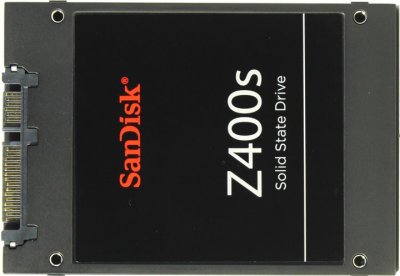  SSD 64 Gb SATA 6Gb/s SanDisk Z400s (SD8SBAT-064G-1122) 2.5" MLC