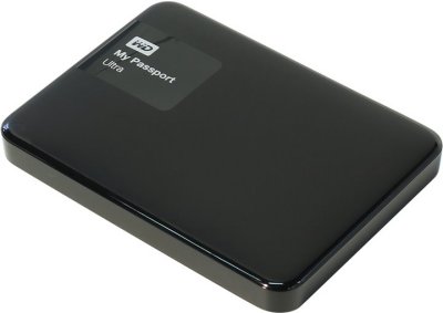   WD Original USB 3.0 500Gb WDBBRL5000ABK-EEUE My Passport Ultra (5400 /) 2.5" 