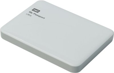  WD (WDBBRL5000AWT-EEUE) My Passport Ultra USB3.0 Drive 500Gb 2.5" EXT (RTL)