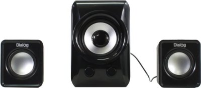  Dialog COLIBRI AC-202UP (Black) (2x3W +Subwoofer 5W,   USB)