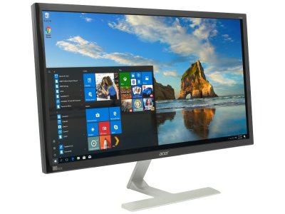 27"   Acer (UM.HG7EE.012) G277HLbid (Black) (LCD,Wide, 1920x1080, D-Sub, DVI, HDMI)