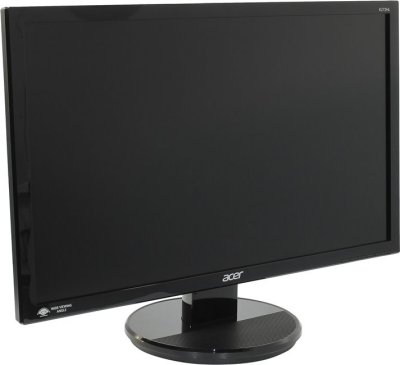 27"   Acer (UM.HW3EE.014) K272HL bid (Black) (LCD, Wide, 1920x1080, D-Sub, DVI, HDMI)