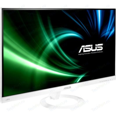 27"   ASUS VX279N-W WT (LCD, Wide, 1920x1080, D-Sub, DVI)