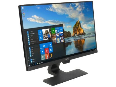 19.5"   BenQ DL2020 (Black) (LCD, Wide, 1366x768, D-Sub, DVI)