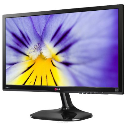 21.5"   LG 22MP57HQ-P (LCD, Wide, 1920x1080, D-Sub, HDMI)