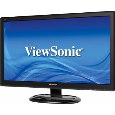 23.6"   Viewsonic VA2465SMH (LCD, Wide, 1920x1080, D-Sub, HDMI)