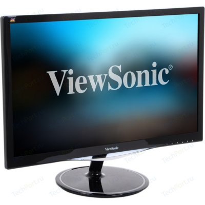  (LCD)  Viewsonic 23.6"  VX2457-MHD (LCD, Wide, 1920x1080, D-Sub, HDMI, DP)