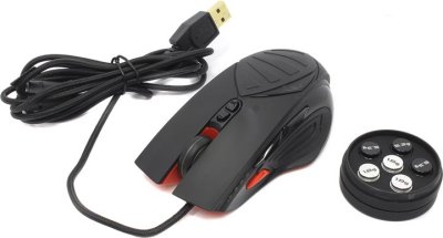  GIGABYTE Raptor Gaming Mouse (RTL) USB 9btn+Roll (548438)