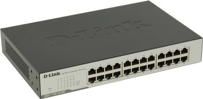  D-LINK DGS-1100-24/A1A/B1A  24  10/100/1000Mbps EasySmart switch