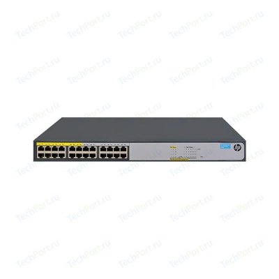 hp 1420-24G-PoE+ (JH019A)   (12UTP 10/100/1000Mbps + 12UTP 10/100/1000Mbps PoE+