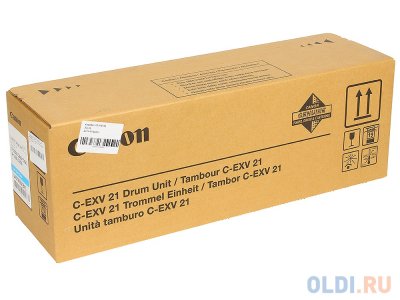  Canon C-EXV21C  IRC2880/3380. . 53000 .