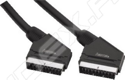  Hama H-56427 Scart (m-m) 0.75  21    