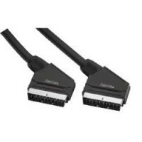  Scart (m-m), 5.0 , 21 ,  , , Hama