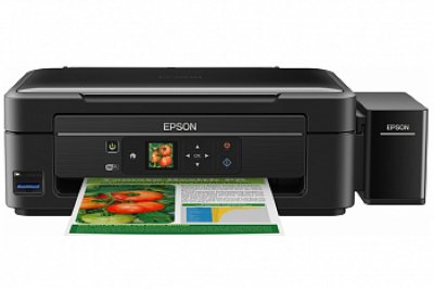     EPSON L456