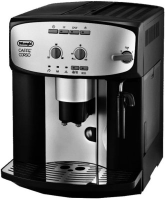  DeLonghi Esam 2800 Silver/Black