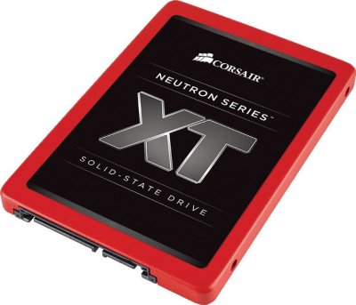  SSD 240Gb Corsair Neutron Series XT (CSSD-N240GBXTB, SATA-III, 2.5")