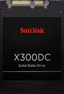  SSD 960Gb SanDisk X300 (SD7SB7S-960G, SATA-III, 2.5")