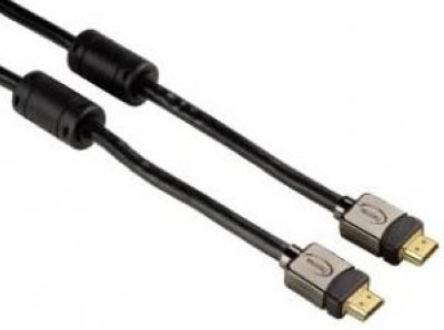  HDMI-HDMI, 5m, HAMA H-83139, v1.4