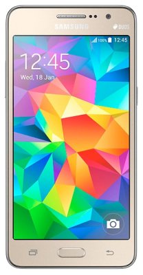   Samsung Galaxy Grand Prime VE Duos SM-G 531 H/DS 