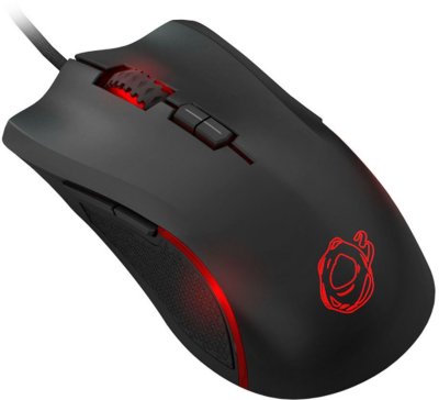  Ozone Gaming Argon Black