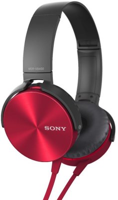  Sony MDR-XB450APR