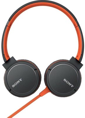  Sony MDR-ZX660APD Orange/Black