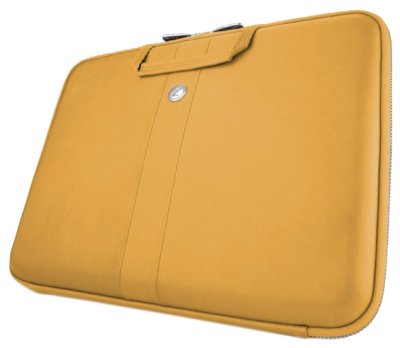 Cozistyle CLNR1103 Smart Sleeve Yellow Leather   A11"